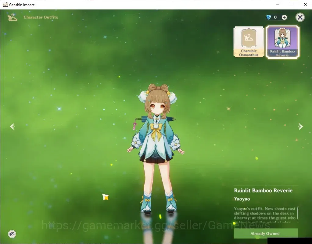 Genshin Impact Accounts Asia|AR55|5Limited+5(*5WP)|(Furina,Durin)+Sign,Nic image 10