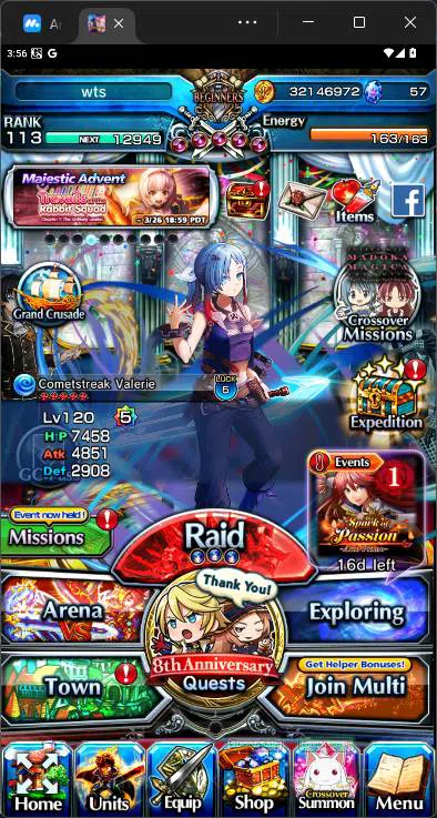 Grand Summoners Others GLOBAL|14 Ascend|Houka Inumata TW,Summer Miyu TW,S image 1