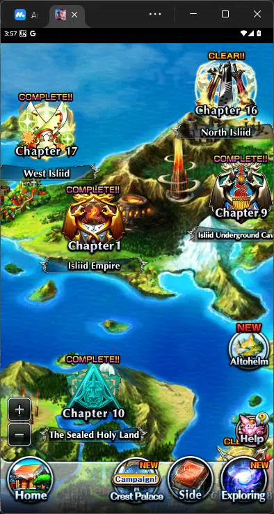 Grand Summoners Accounts Others GLOBAL|14 Ascend|Houka Inumata TW,Summer Miyu TW,Shirou Emiya TW,Sanageyama TW,LS 2
