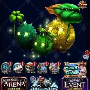 Last Cloudia Accounts Endgame GLOBAL|Rank 34|367k Crystals|Best Unit(Tilith A8,Vargas A8, Ascend Roland A4 + Paid Equip,SM