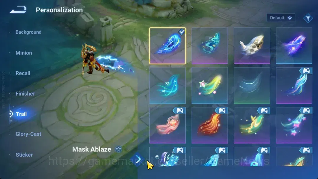 Honor of Kings Accounts Hero112 Skin110|Limited Kongming,Sanxingdui HouYi, image 10