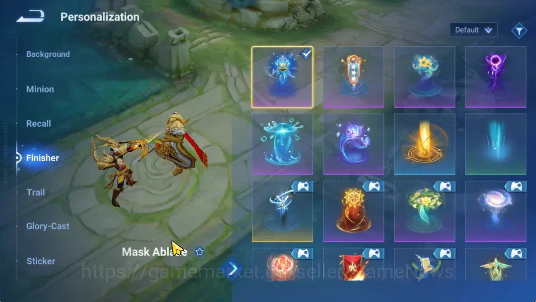 Honor of Kings Accounts Hero112 Skin110|Limited Kongming,Sanxingdui HouYi, image 9