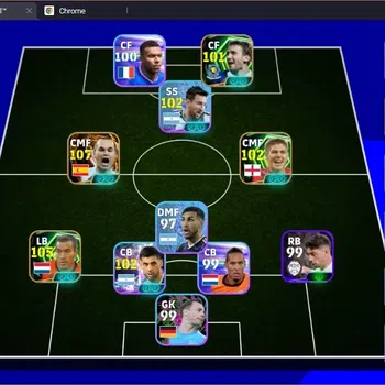 eFootball Accounts Legends & Iconic Players Mobile |PW 3125|Bigtime Andres Iniesta|Epic Bronckhorst,Gerrard,Shinji