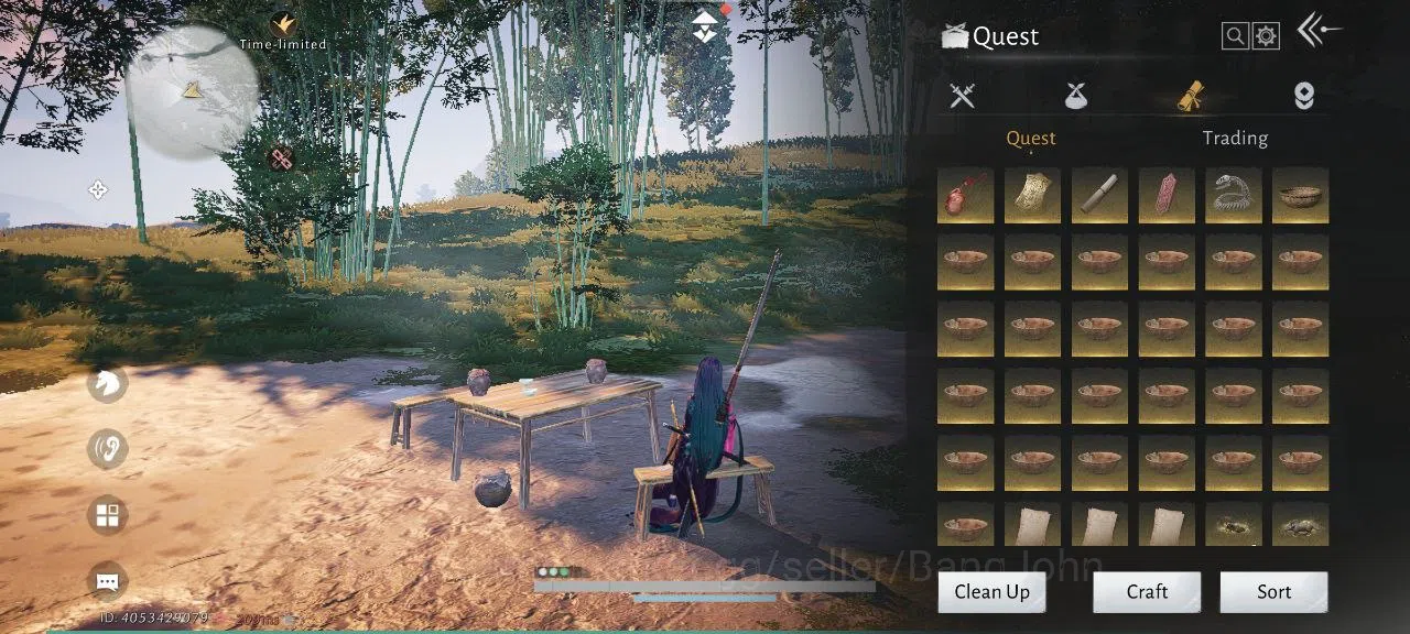 Where Winds Meet Accounts global WWM LVL 83 | Build Power 21K+ | Full Set Ev image 14