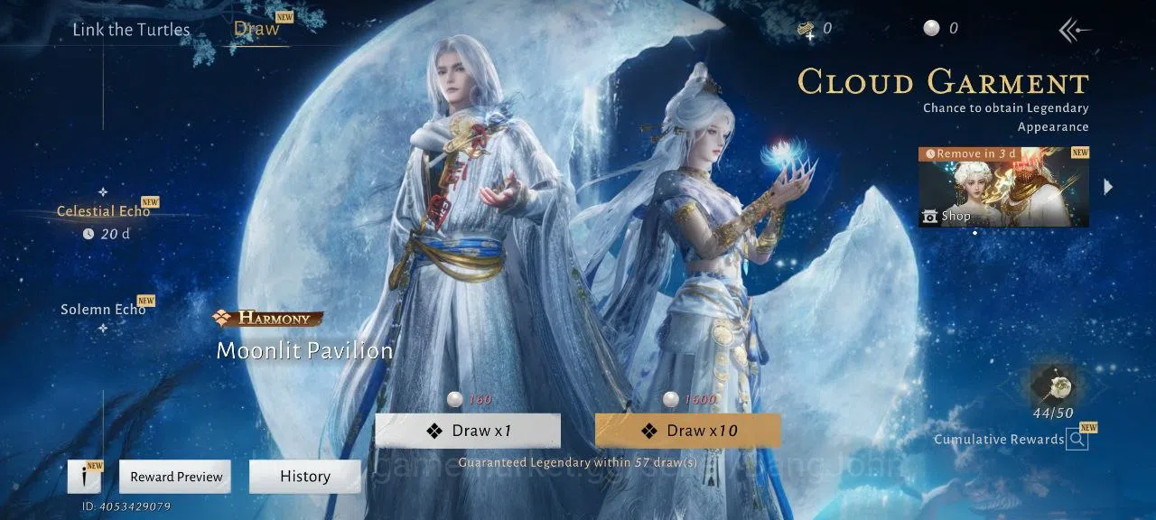 Where Winds Meet Accounts global WWM LVL 83 | Build Power 21K+ | Full Set Ev image 2