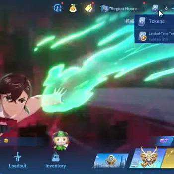Honor of Kings Accounts Rare Skin Hero 109 Skin 69|2 Legend Dian Wei & Angela,KIC Luna,Limited Yuhuan,DanDaDan Momo,AoT