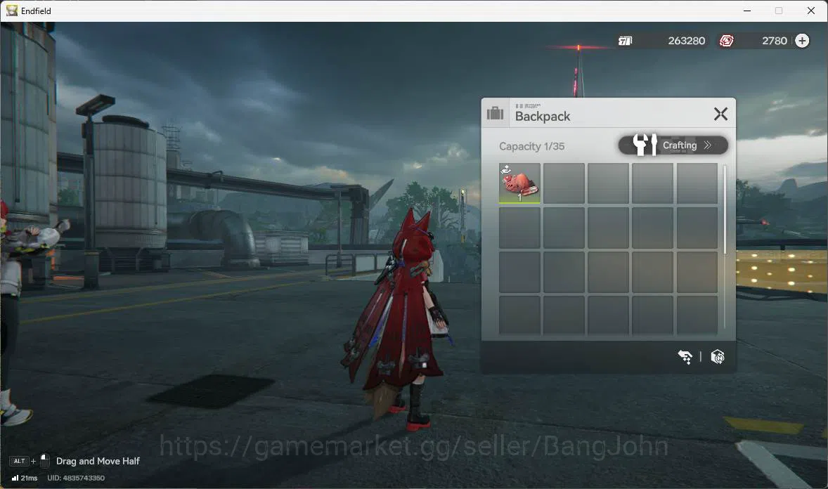 Arknights: Endfield Accounts ASIA|Fresh starter|1 limit| Rossi, Ardelia+sign .e image 11