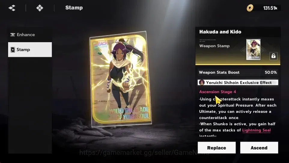 BLEACH: Soul Resonance Accounts NuverseSEA|LV 71|9 SSR [SoiFon,Yoruichi,Aizen,Urah image 8