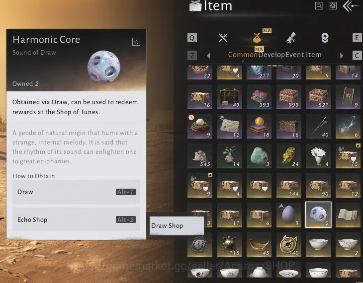 Where Winds Meet Accounts Global|Asia|Lv.95|GS 30.800 |2 HC |Innerways 66665 image 6