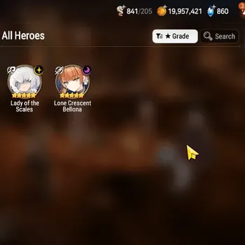 Epic Seven Accounts Starter Global Unverif|Starter|2ML(LOTScales,LC.Bellona)||Stigma 9.9K|Theater Untouch|PoH+Bless ON|check