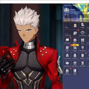 Honkai Star Rail Accounts Others Asia|TL 46|3 Limited|(Rin Tohsaka,Archer)+Sign Huohuo + 2 Standard (Bronya & Clara)|Male