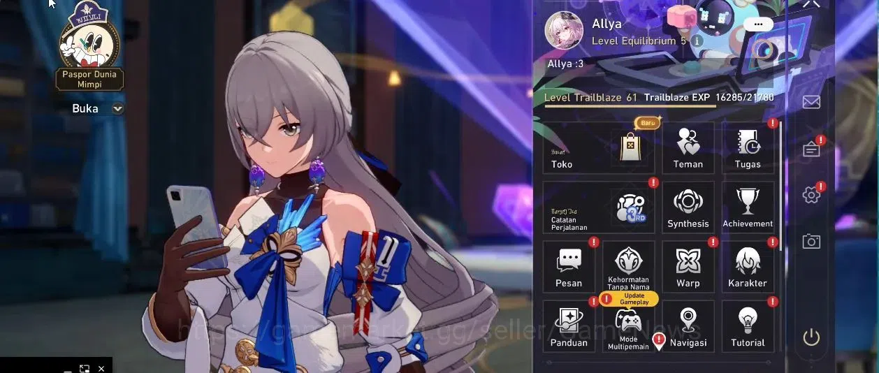 Honkai Star Rail Accounts Asia|TL 61|Sparxie Prem Team|8 Limited|Sparxie,Yao image 1