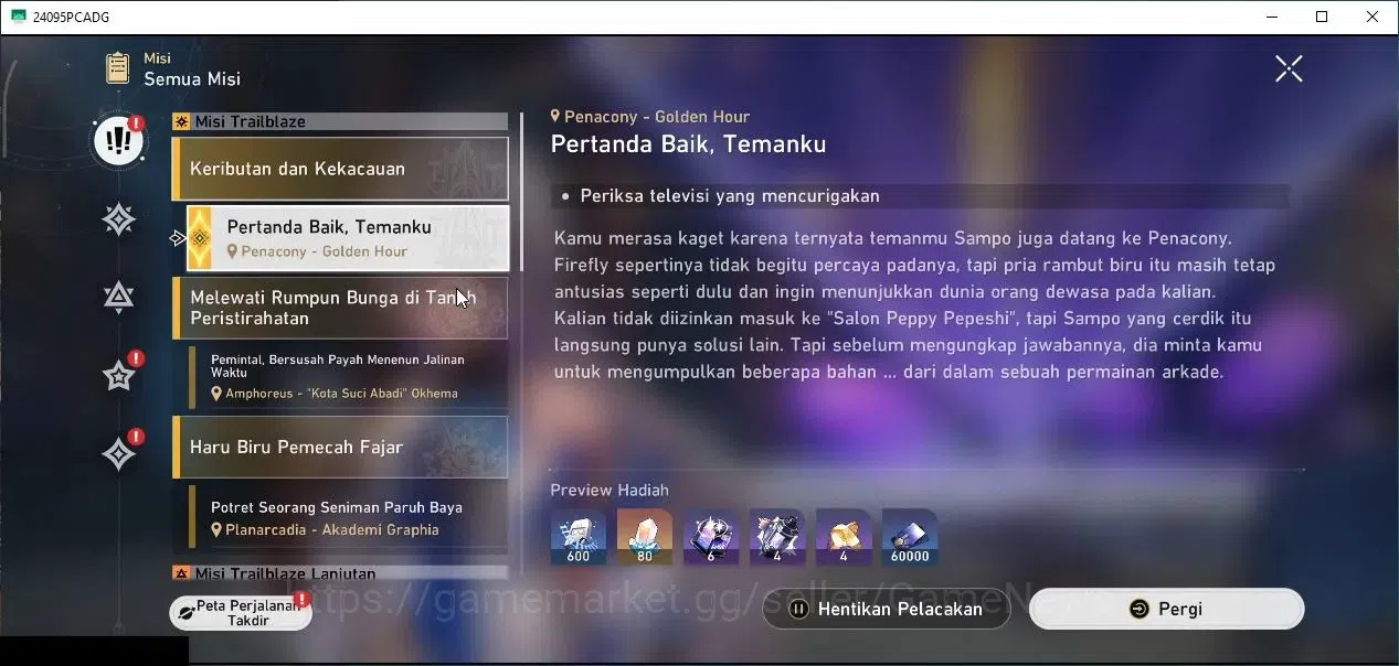 Honkai Star Rail Accounts Asia|TL 61|Sparxie Prem Team|8 Limited|Sparxie,Yao image 10