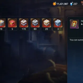 Epic Seven Accounts High-End Global Unverif | 5 ML(Harsetti,EW Ludwing,S Taeyou,H Lua,Etc) Aube+Art| PoH+Bless ON | Stigma