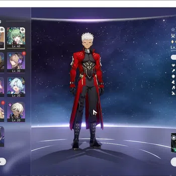 Honkai Star Rail Accounts Starter ASIA|Starter|TL 25|3 Limited| Fu Xuan,Huohuo,Archer +1 STD Char (Clara) |Rate On Fate