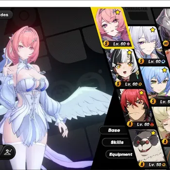 Zenless Zone Zero Accounts Starter ASIA|IK 54|S3 CH4|7 LMT+Remielle Team(Velina,Lucia,PyroisM2)+Sign,Remielle,Dialyn,Zhu