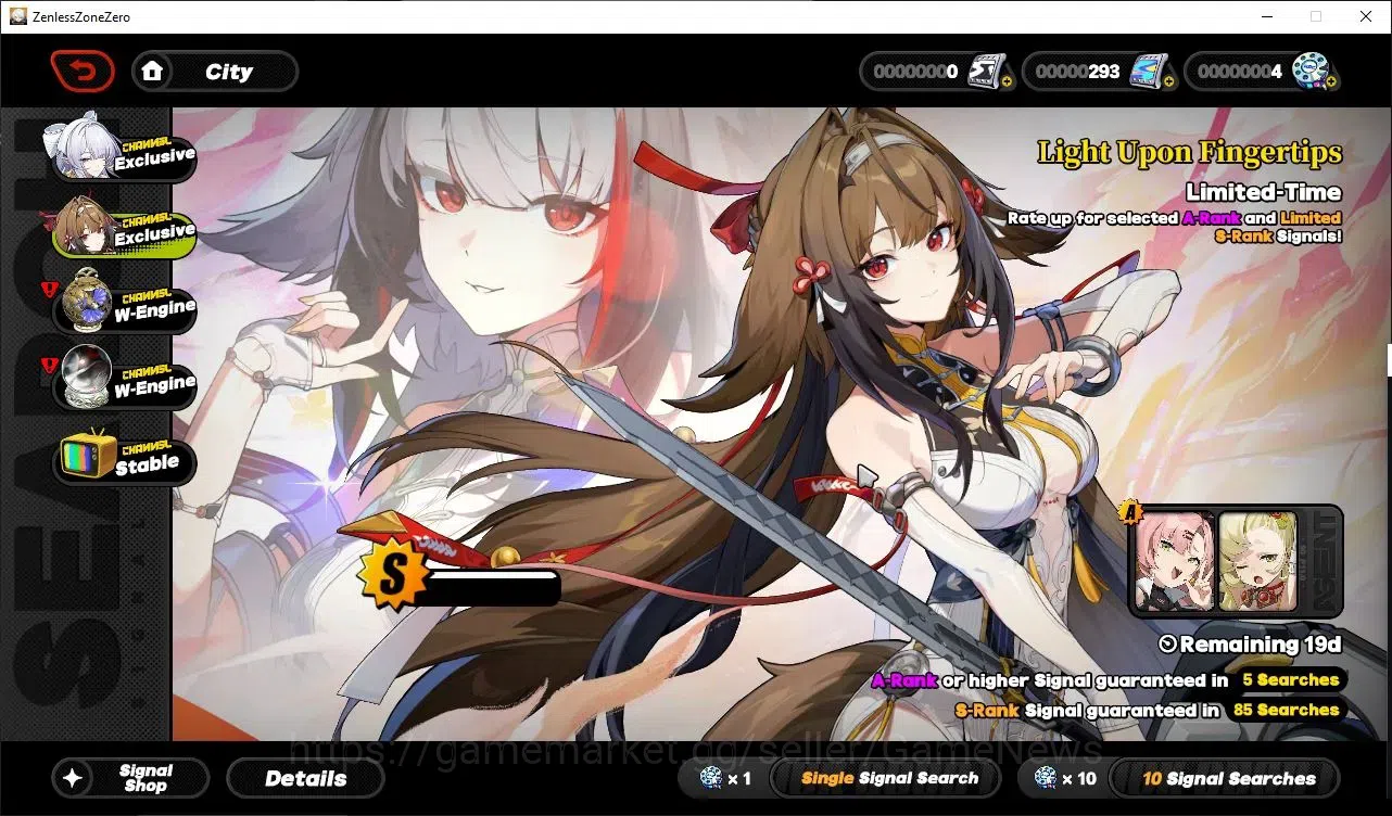 Zenless Zone Zero Accounts ASIA|IK 12|Starter S1 Ch1|2 Limited[Velina,Zhao]+1 image 12