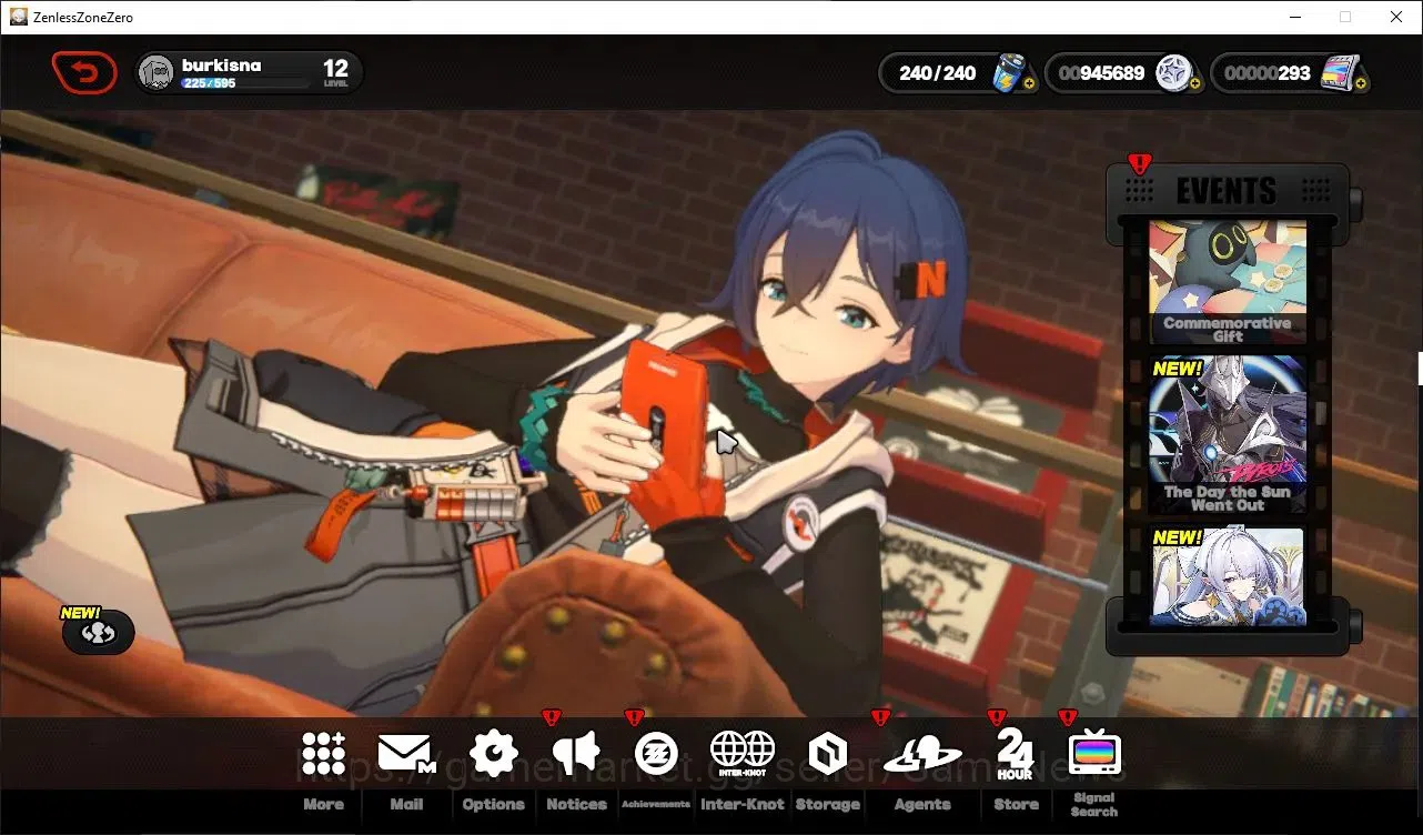 Zenless Zone Zero Accounts ASIA|IK 12|Starter S1 Ch1|2 Limited[Velina,Zhao]+1 image 2