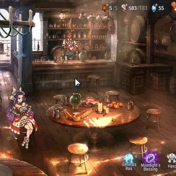 Epic Seven Accounts Starter GLOBAL Unverif|New Era|3 ML (RueleLight,Straze,LQ Charlote)+Tenebria,Landy,Fenne|Poh ON|2,5K