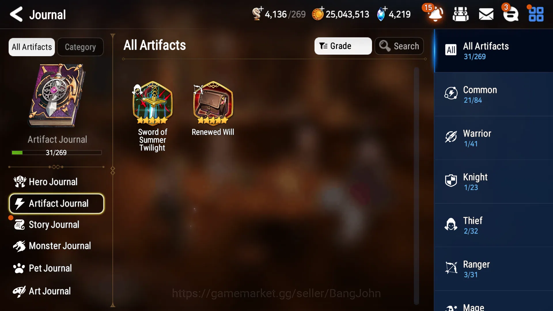 Epic Seven Accounts GLOBAL Unverif|5ML(Ilynav,Belian,Krau,NC Lancy,SE image 10