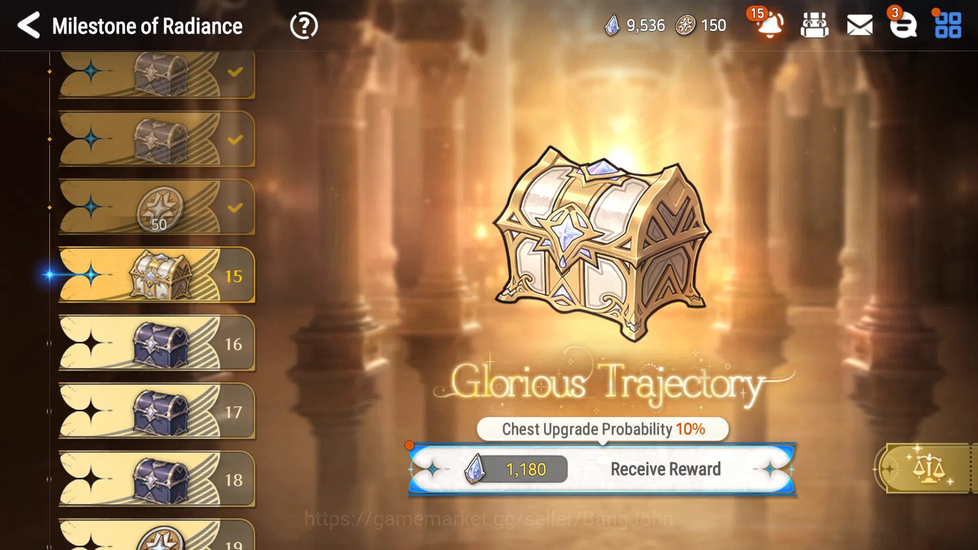 Epic Seven Accounts GLOBAL Unverif|5ML(Ilynav,Belian,Krau,NC Lancy,SE image 13