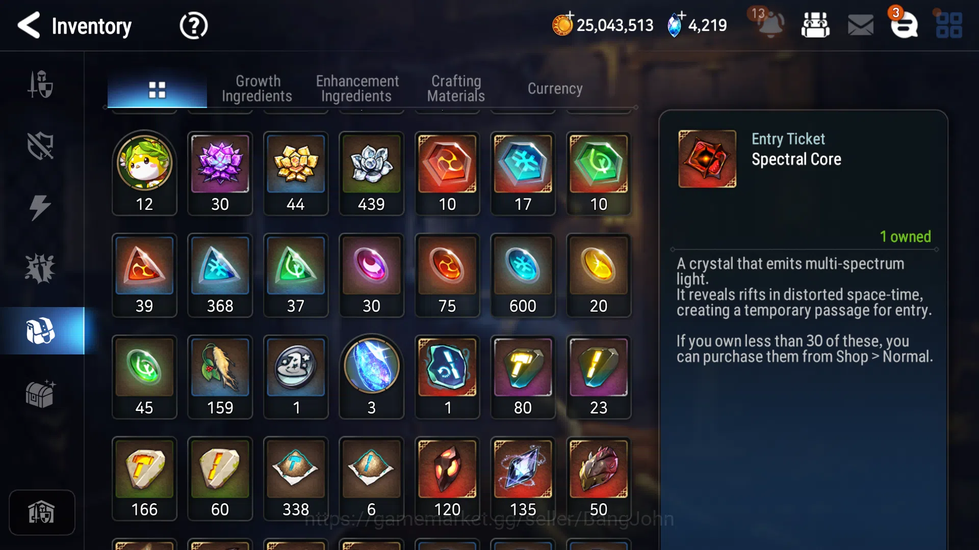 Epic Seven Accounts GLOBAL Unverif|5ML(Ilynav,Belian,Krau,NC Lancy,SE image 5