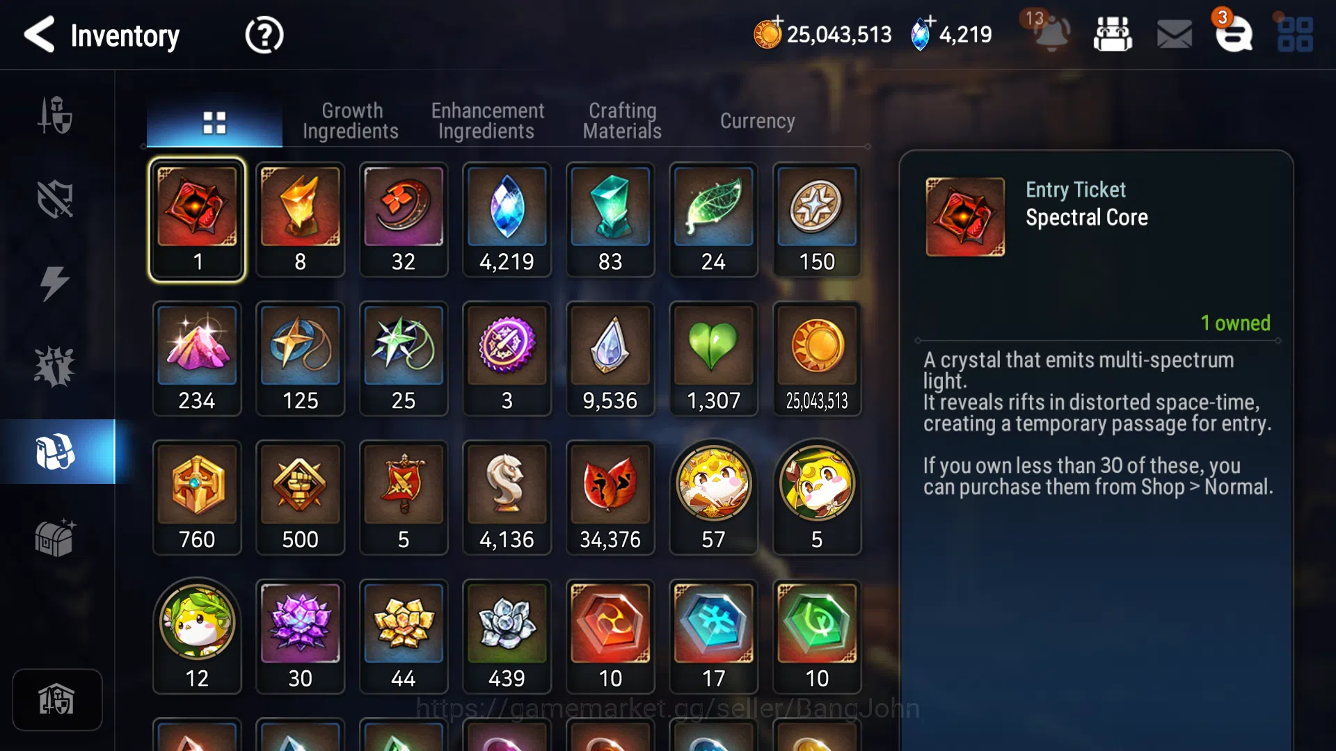 Epic Seven Accounts GLOBAL Unverif|5ML(Ilynav,Belian,Krau,NC Lancy,SE image 6