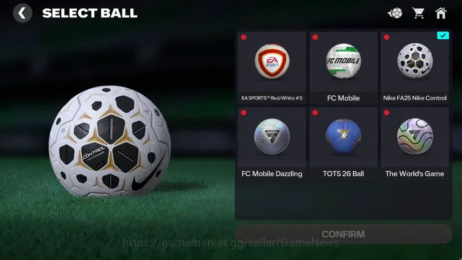 EA SPORTS FC Mobile Accounts OVR 125/90B Value|9 EVO(Dembele,Messi,Gabriel UTOT image 16