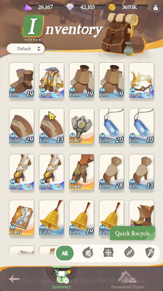 AFK Journey Accounts GLOBAL|Ready Gacha|Collab Frieren|Supreme+ Aurora| image 11