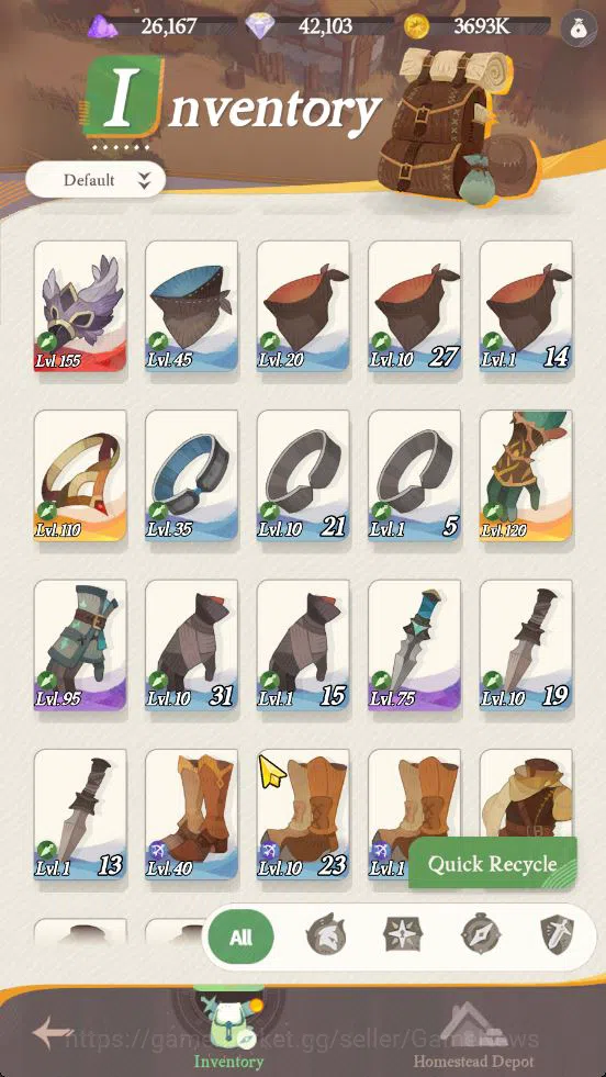 AFK Journey Accounts GLOBAL|Ready Gacha|Collab Frieren|Supreme+ Aurora| image 12