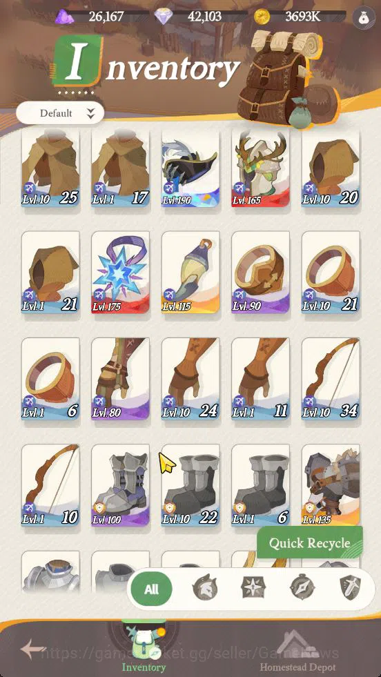AFK Journey Accounts GLOBAL|Ready Gacha|Collab Frieren|Supreme+ Aurora| image 13
