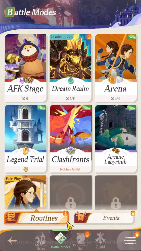 AFK Journey Accounts GLOBAL|Ready Gacha|Collab Frieren|Supreme+ Aurora| image 17