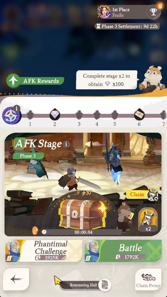 AFK Journey Accounts GLOBAL|Ready Gacha|Collab Frieren|Supreme+ Aurora| image 19