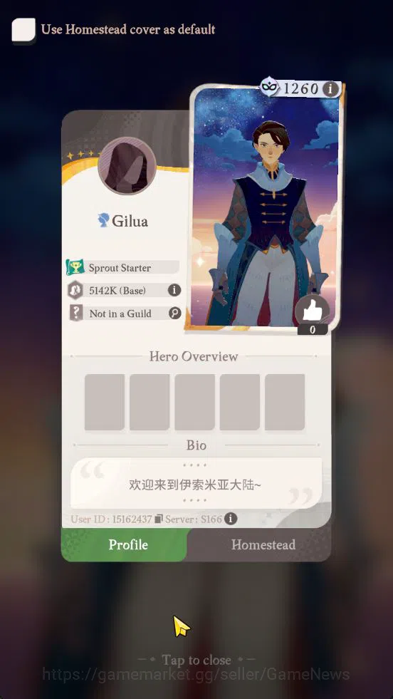 AFK Journey Accounts GLOBAL|Ready Gacha|Collab Frieren|Supreme+ Aurora| image 7