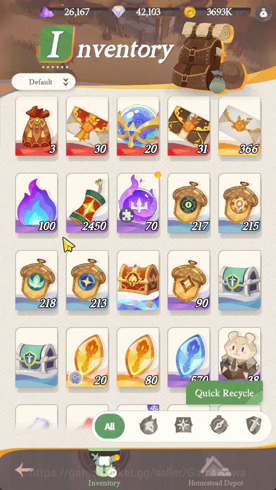 AFK Journey Accounts GLOBAL|Ready Gacha|Collab Frieren|Supreme+ Aurora| image 9