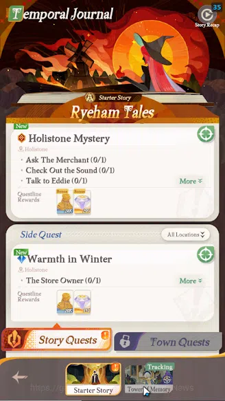 AFK Journey Accounts GLOBAL | Starter | 2 Collab (Frieren & Himmel), 1  image 9