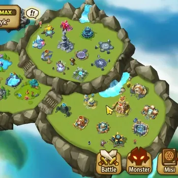 Summoners War: Sky Arena Accounts End-Game ASIA Lv 100|1 LD [Julianne]+21 Total NB5(Thesar,Stark Wind & Fire,Etc)+76