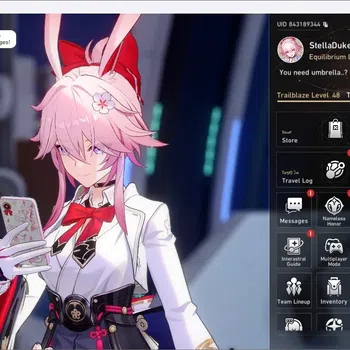 Honkai Star Rail Others ASIA|TL 48|5 Char Limited [Evanescia+(Sign)],Yao G image 1