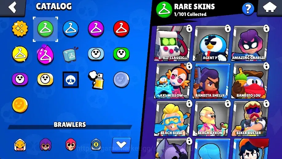 Brawl Stars Accounts Global | 1001 Thropy|15 Brawler|3 Max Lv  Hypercha image 8