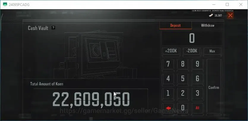 Arena Breakout Accounts MOBILE Lv30|SV 25M| CV 22,6M|3 Set|SS AKM,QS AKS-7 image 3