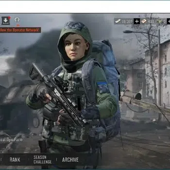 Arena Breakout High-End MOBILE Lv30|SV 25M| CV 22,6M|3 Set|SS AKM,QS AKS-7 image 1
