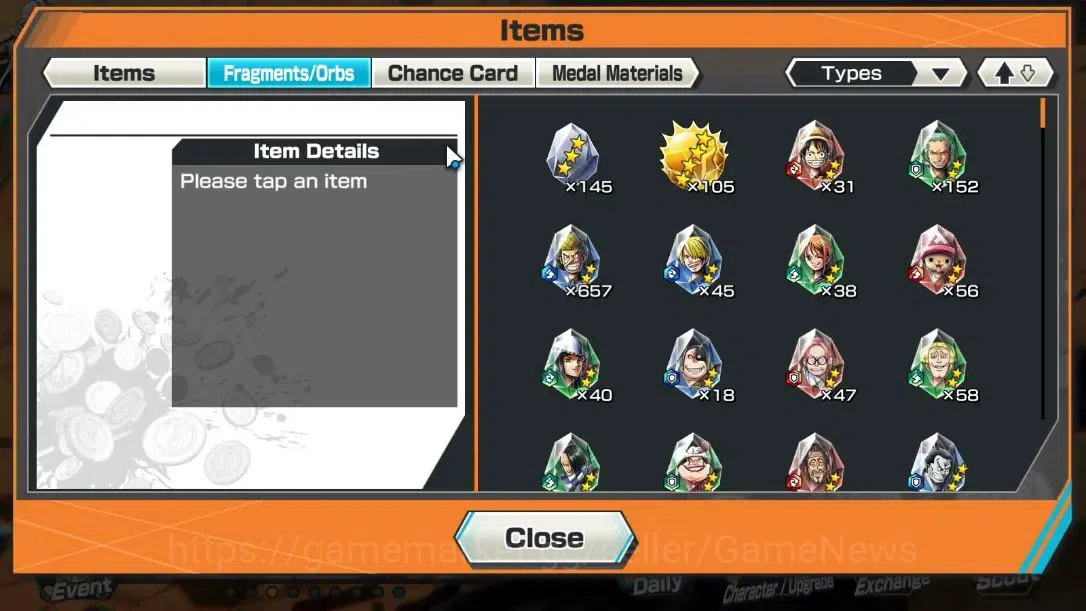 One Piece Bounty Rush Accounts Global|3EX 1MAX|Great Pirate Newgate,Battle Monste image 18