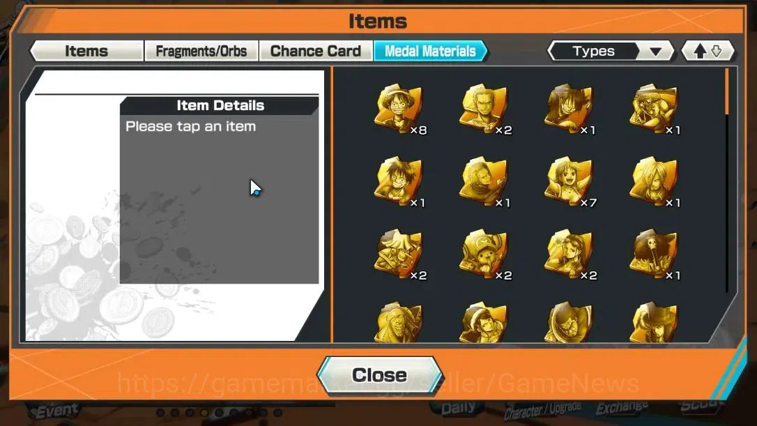 One Piece Bounty Rush Accounts Global|3EX 1MAX|Great Pirate Newgate,Battle Monste image 20
