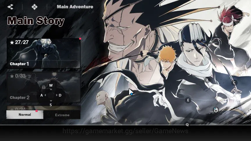 BLEACH: Soul Resonance Accounts Nuverse SEA|Best Starter|1 SSR (Ikkaku Madarame) + image 2