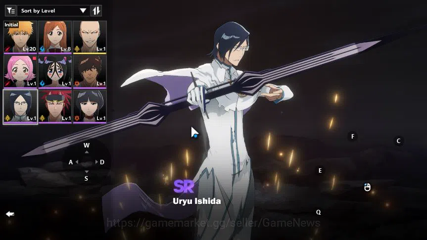 BLEACH: Soul Resonance Accounts Nuverse SEA|Best Starter|1 SSR (Ikkaku Madarame) + image 9