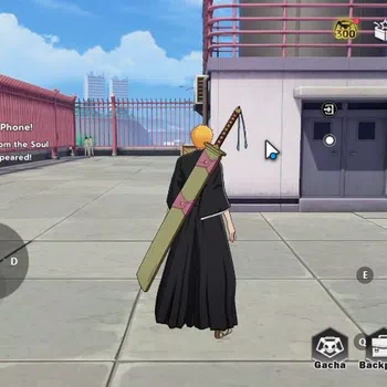 BLEACH: Soul Resonance Accounts Nuverse SEA|Best Starter|1 SSR (Ikkaku Madarame) + image 1
