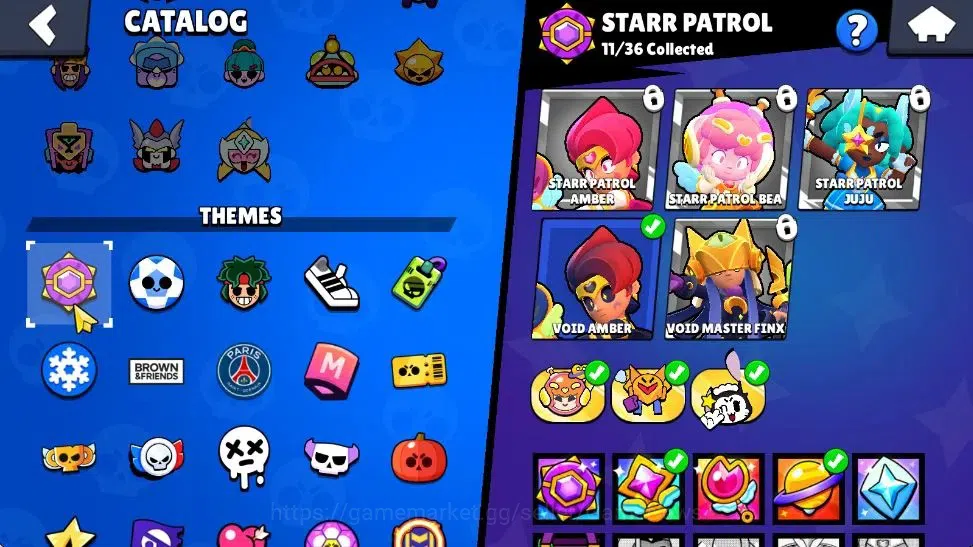 Brawl Stars Accounts 741 Trophy|18 Brawlers 2 Max Lvl (Nita, MOE)|7650  image 17