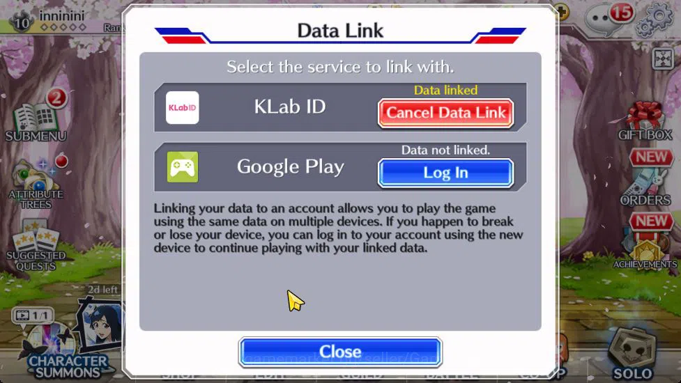Bleach: Brave Souls Accounts [Global] 51K Orbs|Gisele,Candice TYBW26,Ganju,Uryu image 2