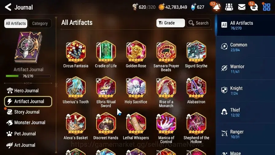 Epic Seven Accounts GLOBAL Unverif|New Era|13 ML(Salome,LOTS,Belian,WO image 10
