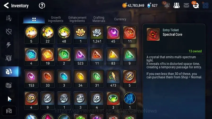 Epic Seven Accounts GLOBAL Unverif|New Era|13 ML(Salome,LOTS,Belian,WO image 17